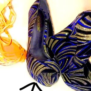 Brand new lost the box to them they are still in brand new condition